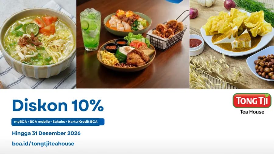 MAKAN ENAK, TETEP HEMAT!