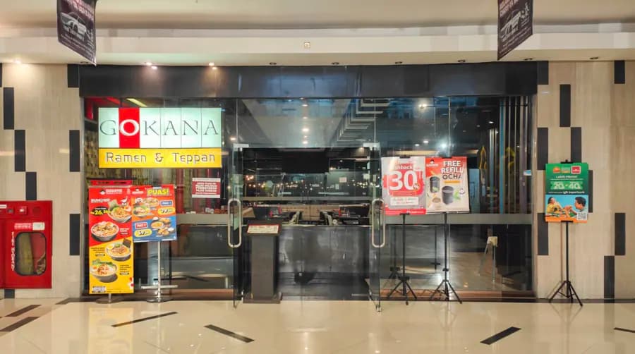 Gokana Ramen & Teppan