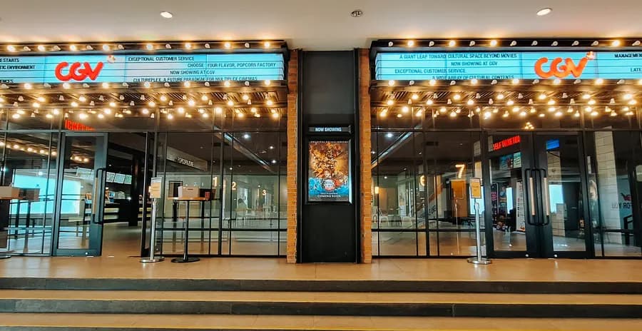 CGV Cinemas