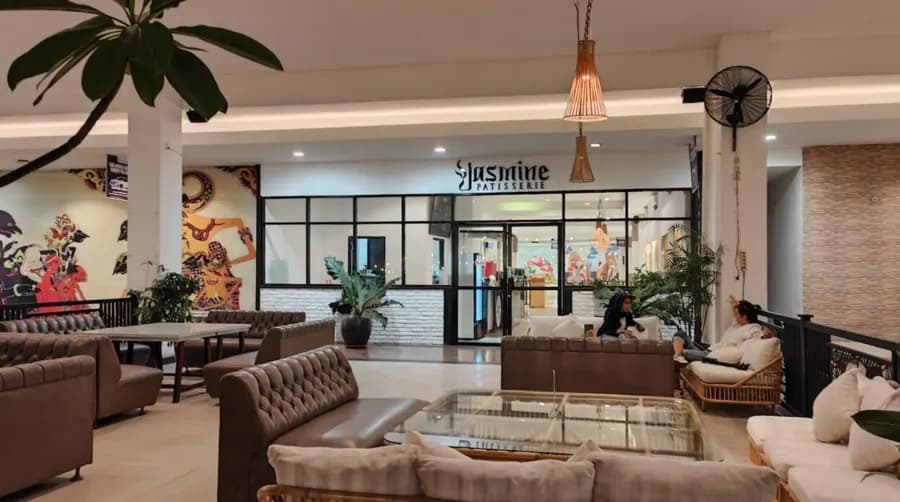 Jasmine Patisserie