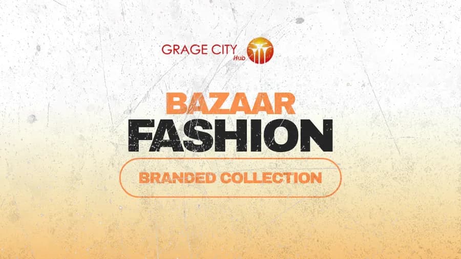 Bazaar Fashion Branded Collection